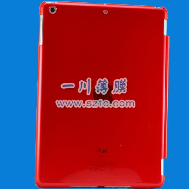 酒紅色蘋果電腦外殼,保護殼